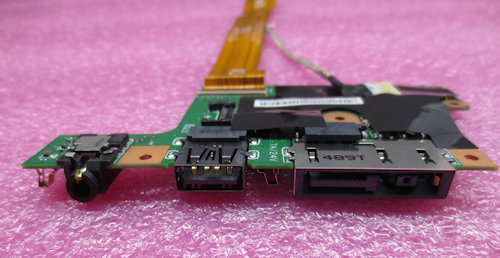 Lenovo IO Board Including USB Socket 00HN612