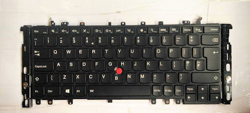 Lenovo Keyboard 00PA811 NON Backlit 00PA869