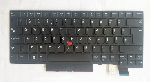 Lenovo Thinkpad UK Keyboard 01AX393 Lenovo Thinkpad UK Keyboard 01AX393