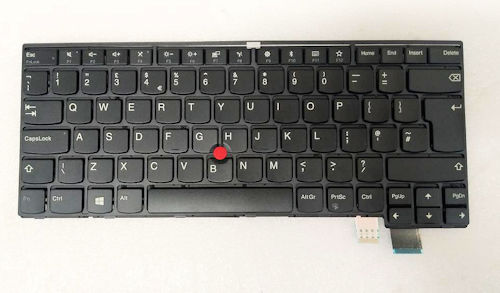 Lenovo Keyboard 01EN629 Non backlit Lenovo Keyboard 01EN629 Non backlit
