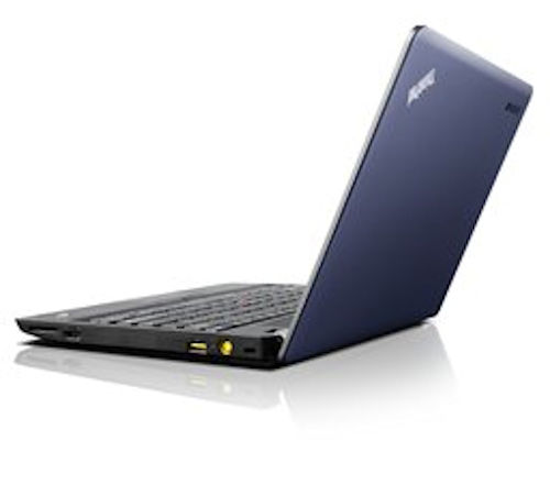 Lenovo LCD Rear Cover Blue 04W4356