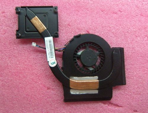 Thinkpad CPU Fan with Heatsink 04X4309