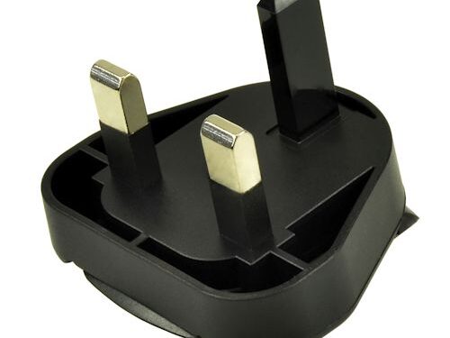 Asus UK Plug 0A200-00020100 Asus UK Plug 0A200-00020100