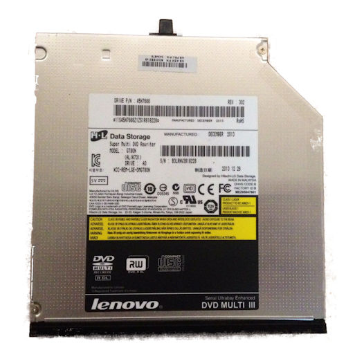 Lenovo DVD Drive FRU04X4678 Lenovo DVD Drive FRU04X4678