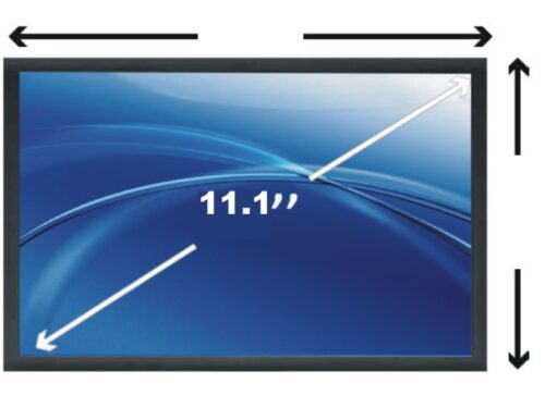 Toshiba Matsushita LTD111EXCA Laptop Screen SCNE2 Toshiba Matsushita LTD111EXCA Laptop Screen SCNE2