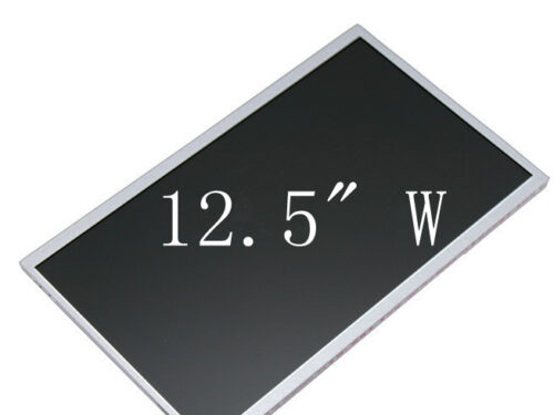 12.5 inch WXGA HD Laptop LCD Screen Matte  SCNF63