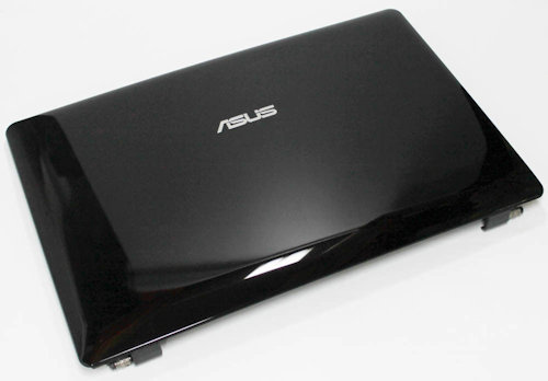 Asus LCD Cover Assembly with Hinges 13GNWF1AP012-1