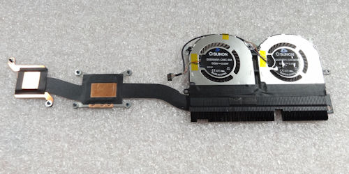 Lenovo CPU Fan 142500011 Lenovo CPU Fan 142500011