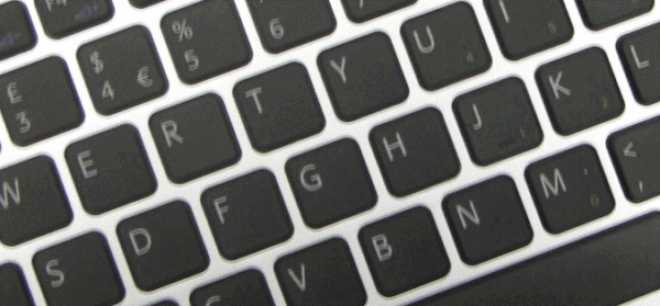 Lenovo Silver Backlit Keyboard 25215589
