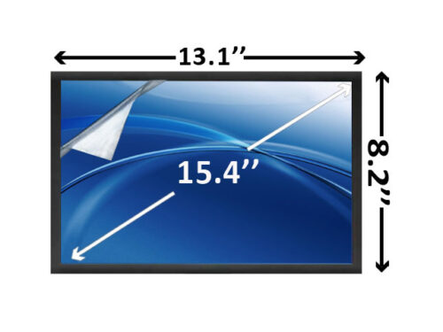 15.4 inch WXGA LED Laptop Screen Matte SCNK10M 15.4 inch WXGA LED Laptop Screen Matte SCNK10M