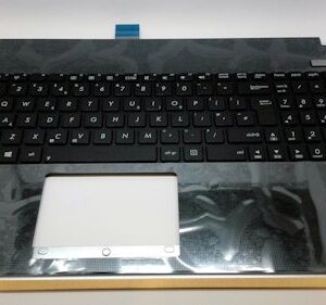 Asus Keyboard including Upper Cover 90R-NMO1K1100U