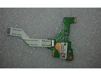 HP Power Button Board With Cable 719843-001 HP Power Button Board With Cable 719843-001