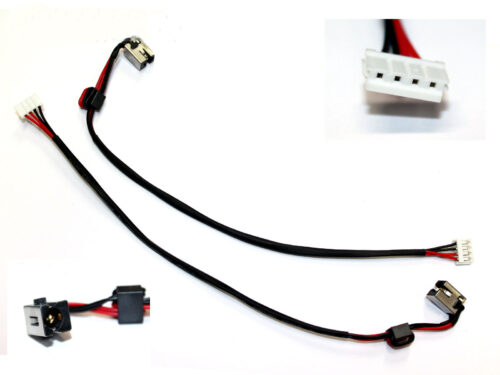 Lenovo DC Jack with Cable 31048400