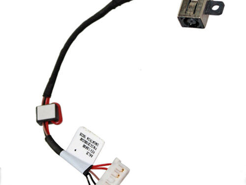 Dell DC Jack With Lead 37KW6 Dell DC Jack With Lead 37KW6