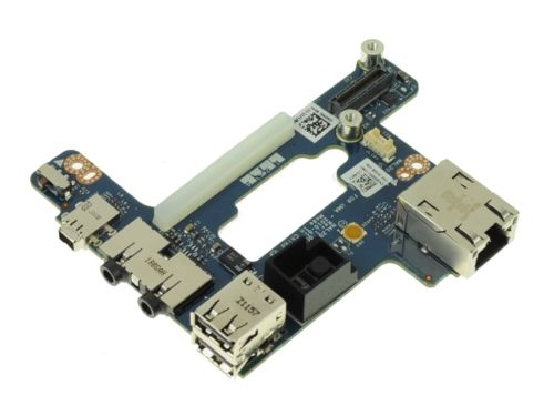 Dell Daughter Board With Audio and USB 3DD5J FNW40 Dell Daughter Board With Audio and USB 3DD5J FNW40