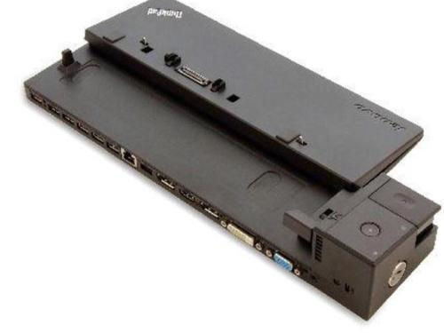 Lenovo Docking Station (Ultra) with 90W AC Adapter 40A20090CH