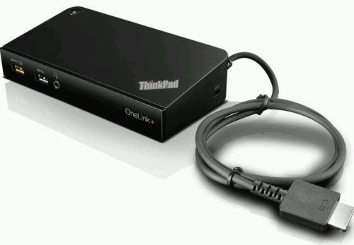 Lenovo ThinkPad One Link Port Replicator 40A40090UK