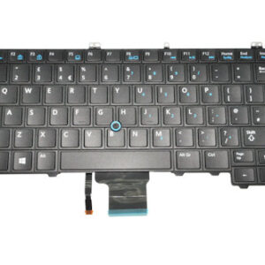 Dell Keyboard 4P5PJ UK Non Backlit Version