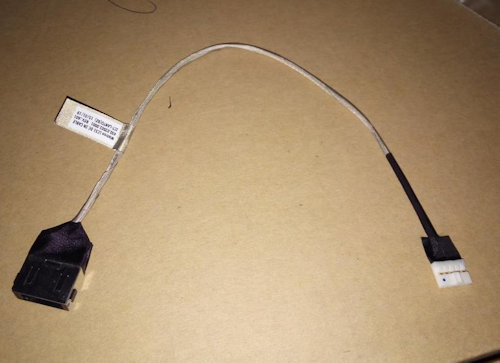 Lenovo DC Jack With Cable 5C10H91237