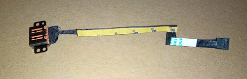 Lenovo DC Jack With Cable 5C10K48429 Lenovo DC Jack With Cable 5C10K48429