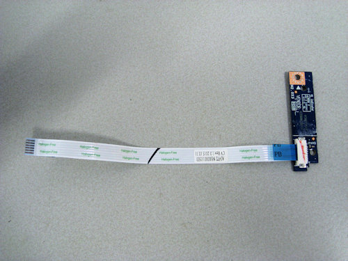 Lenovo Power Button Board 5C50J30833