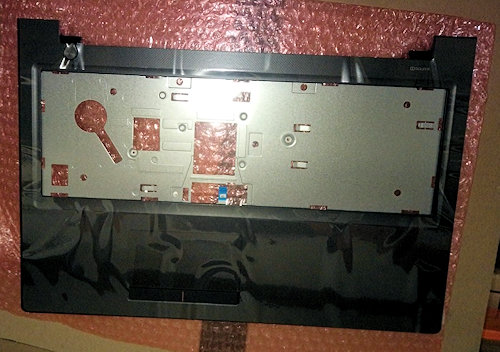 Lenovo Palm Rest with touchpad 5CB0K14046
