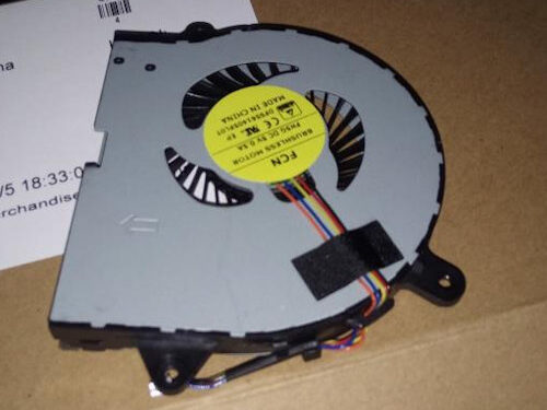 Lenovo CPU Fan 5F10K42885 Lenovo CPU Fan 5F10K42885