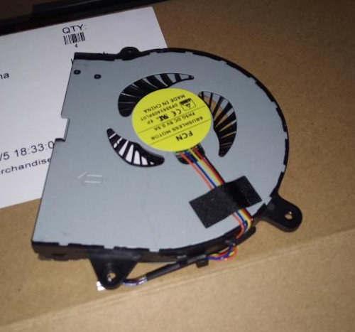 Lenovo CPU Fan 5F10K42885
