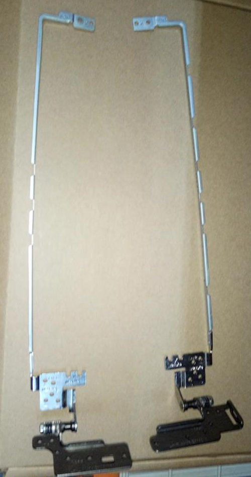 Lenovo Hinges Left and right 5H50K61907 Lenovo Hinges Left and right 5H50K61907
