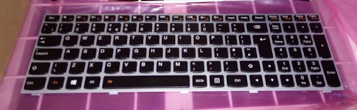 Lenovo UK Keyboard 5N20H03442