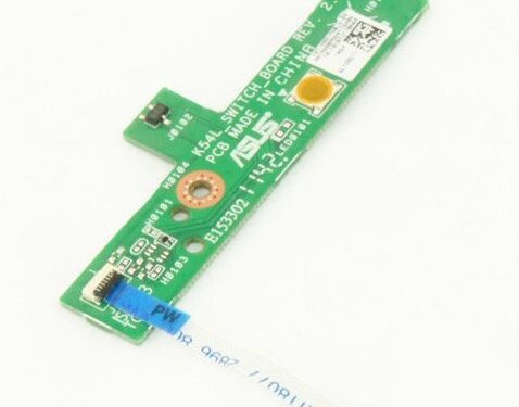 Asus Power Board Assembly 60-N7BSW1000-C01 Asus Power Board Assembly 60-N7BSW1000-C01