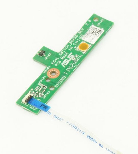 Asus Power Board Assembly 60-N7BSW1000-C01