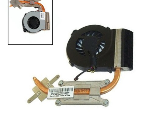 HP Compaq CPU Fan 606573-001 HP Compaq CPU Fan 606573-001