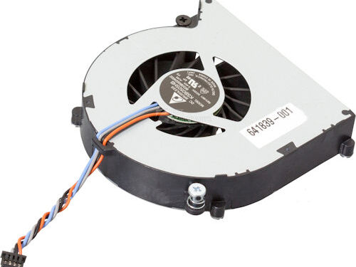 HP CPU Fan 641839-001