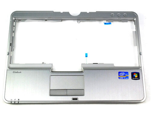 HP Palmrest with Touchpad and Buttons 649768-001