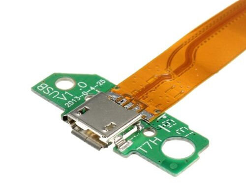 HP Slate Micro USB Charging Port Cable 729741-001 HP Slate Micro USB Charging Port Cable 729741-001