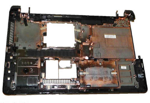 HP Base Enclosure 758047-001