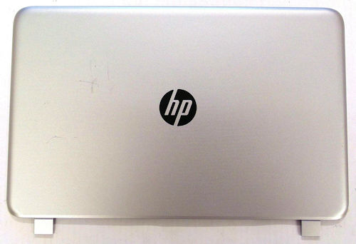 HP LCD Rear Cover 762508-001 Silver Non Touch HP LCD Rear Cover 762508-001 Silver Non Touch