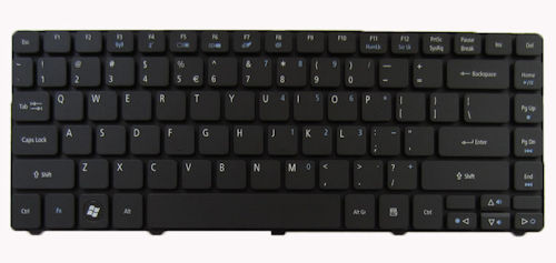 HP Compaq Keyboard 767470-031