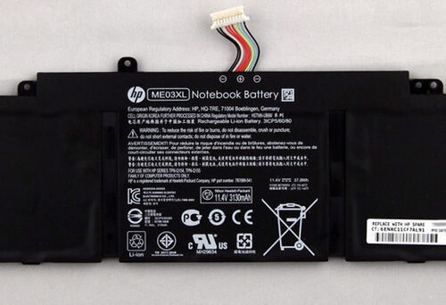HP Laptop Battery 787521-005