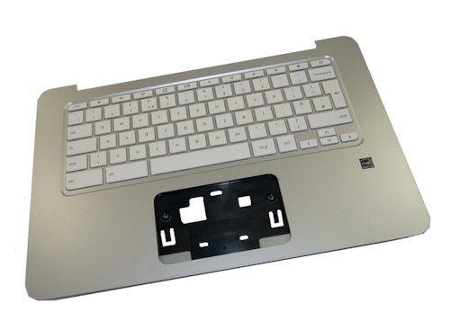 HP Compaq Palmrest Sorbet Orange 787733-031