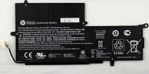 HP Laptop Battery 789116-005