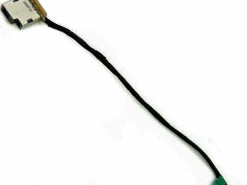 HP DC Jack With Lead 790635-001