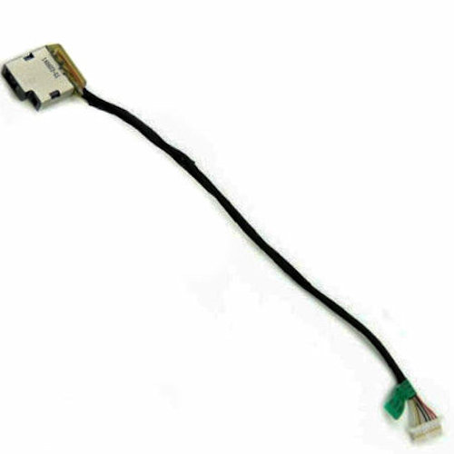 HP DC Jack With Lead 790635-001 HP DC Jack With Lead 790635-001