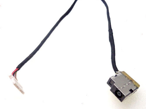 HP DC Jack With Lead 799749-Y17 HP DC Jack With Lead 799749-Y17