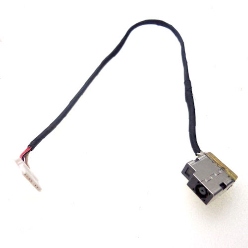HP DC Jack With Lead 799749-Y17 HP DC Jack With Lead 799749-Y17