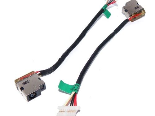 HP DC Jack with lead 813945-001 HP DC Jack with lead 813945-001