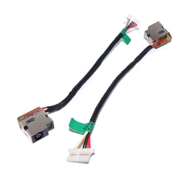 HP DC Jack with lead 813945-001 HP DC Jack with lead 813945-001
