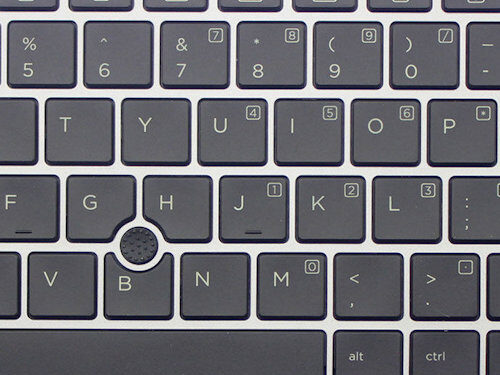 HP Compaq Keyboard 826630-031 Backlit With Point Stick HP Compaq Keyboard 826630-031 Backlit With Point Stick