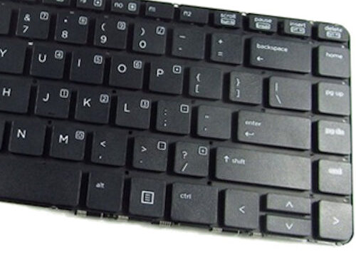 HP Compaq Keyboard 826631-031 Non Backlit HP Compaq Keyboard 826631-031 Non Backlit